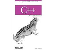 C++ Pocket Reference