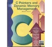 C. Pointers and Dynamic Memory Management
