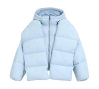 C_Polala 50548028 Jacket - female - Boss - Winter Jackets - Blue - 2XL - Jackets 2XL