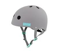 C-Preme Helmet - Krash Pro Fs Youth Helmet (8+ Years) UNISIZE 54-58CM MATTE GREY