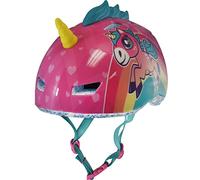 C-Preme Helmet - Raskullz Lil Infant Helmet (1+ Years) UNISIZE 48-52CM UNICORN HORN