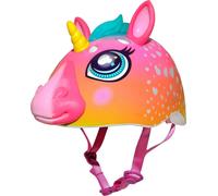 C-Preme Helmet Raskullz Super Rainbow Corn Toddlers Safety 50-54cm Cycling Girls