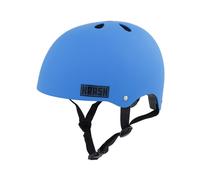 C-preme Krash Pro Child Helmet (5+ Years) - Matte Blue - 50-54 cm