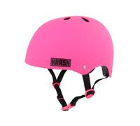 C-preme Krash Pro Child Helmet (5+ Years) - Matte Pink - 50-54 cm