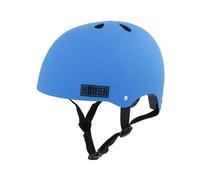 C-Preme Krash Pro FS Child Helmet - 50-54cm - Matt Blue