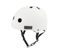 C-Preme Krash Pro FS Child Helmet - 54-58cm - Matt White