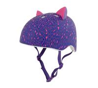 Krash Unisex Youth Krash Fit System Youth (8+ Years) - Leopard Kitty Unisize 54-58cm Helmet, Leopard Kitty, UK