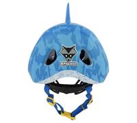 C-preme Lil Shark Junior Urban Helmet Blue 48-52 cm Kids 48-52 cm Multicolour