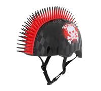 C-preme Raskullz Child Helmet (5+ Years) - Skull Hawk Red - 50-54cm