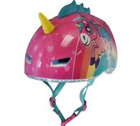 C-Preme Helmet - Raskullz Lil Infant Helmet (1+ Years) UNISIZE 48-52CM UNICORN HORN