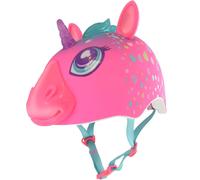 Raskullz Super Rainbow Led Junior Helmet Pink 50-54 cm