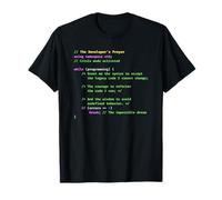 C++ Programmer Computer Science Coding Software Engineer T-Shirt