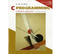 C Programming : A Modern Approach