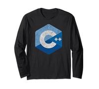C++ Programming Language for Software Programmers Developers Long Sleeve T-Shirt