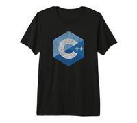 C++ Programming Language for Software Programmers Developers Premium T-Shirt