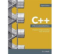 C++ Programming: Program Design Including Data Structures (Mindtap Course List)