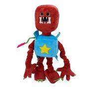 (C) Project Playtime Boxy Boo Plush Toy Soft Plush Stuffed Toy Horror Game Doll Kawaii Peluche Project Playtime Toy Christmas Gift