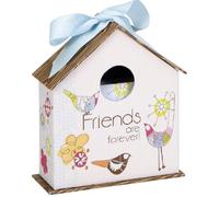 C.R. Gibson Birdhouse Cards Set, Mod Birdies, 10 Count (CN52-10172)