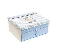 C.R. Gibson Keepsake Chest, All Boy