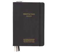 C.R. Gibson MJ174-22696 Medium Bound Guided and Dot Grid Journal, 240pgs, 6'' W x 8.5'' H