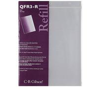 C.R. Gibson Refill Sheets for Vertical Recipe Keeper, 8.5'' x 11''