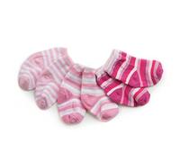 C.R. Gibson Sock-A-Teeny Set, Primary Girl