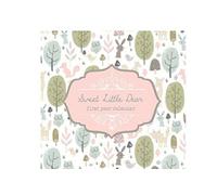 C.R. Gibson, Sweet Little Dear First Year Calendar