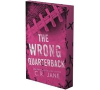 C R Jane The Wrong Quarterback (Paperback) Wrong Player
