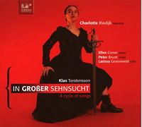 C. Reidijk Corver,E./Brunt,P./ - A Cycle Of Songs