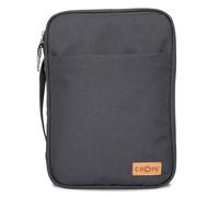 C-Rope Cable Organiser for on the go, Cable Bag for Electronic Accessories, Portable Cable Organiser for Camera Accessories, etc., Black, 25cm x 18cm x 5cm, Pocket Organiser