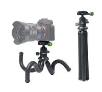 C-Rope Creatorpod Flexible Camera Tripod with 360 Degree Ball Head, Maximum Load 2 kg, Arca Swiss, Camera Tripod
