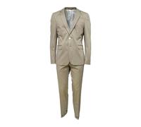 C-Ryan/Win Suit - male - Boss - Single Breasted Suits - Beige - M - Suits M