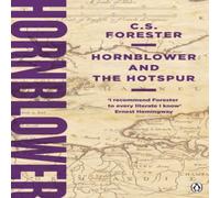 C.S. Forester Hornblower & the Hotspur Paperback Book C.S. Forester Multicolor