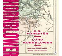 C.S. Forester Lord Hornblower Paperback Book C.S. Forester Multicolor