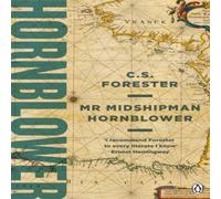 C.S. Forester Mr Midshipman Hornblower Paperback Book C.S. Forester Multicolor