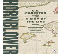 C.S. Forester Ship of the Line Paperback Book C.S. Forester Multicolor