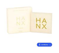 C/S Hanx Vegan Condom Ultra Thin 3s