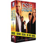 C.S.I: Crime Scene Investigation -Miami - Complete First Season [DVD] [Region 1] [US Import] [NTSC]