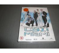 C.S.I: Crime Scene Investigation - Miami - Season 1 Part 1 [DVD] [2002]