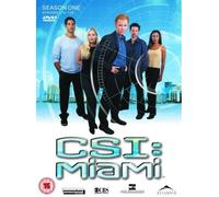 C.S.I: Crime Scene Investigation - Miami - Season 1 Part 2 [DVD] [2003]