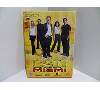 C.S.I: Crime Scene Investigation - Miami - Season 2 Part 2 [DVD] [2004]