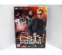 C.S.I: Crime Scene Investigation - Miami - Season 3 Part 1 [DVD] [2004]