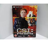 C.S.I: Crime Scene Investigation - Miami - Season 3 Part 2 [DVD] [2005]