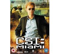 C.S.I: Crime Scene Investigation - Miami - Season 4 Part 2 [DVD] [2006]