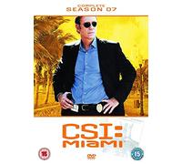C.S.I. - Crime Scene Investigation - Miami - Season 7 - Complete [DVD]