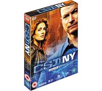 C.S.I: Crime Scene Investigation - New York - Season 3 Part 1 [DVD] [2006]