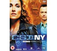 C.S.I: Crime Scene Investigation - New York - Season 3 Part 2 [DVD] [2007]