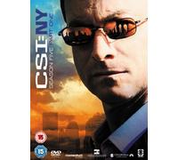 C.S.I: Crime Scene Investigation - New York - Season 5 Part 1 [DVD] [2008]