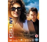 C.S.I: Crime Scene Investigation - New York - Season 5 Part 2 [DVD] [2009]