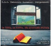 C.S.I - LA TERRA LA GUERRA UNA QUESTIONE PRIVATA
